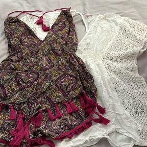 Beach cover up bundle